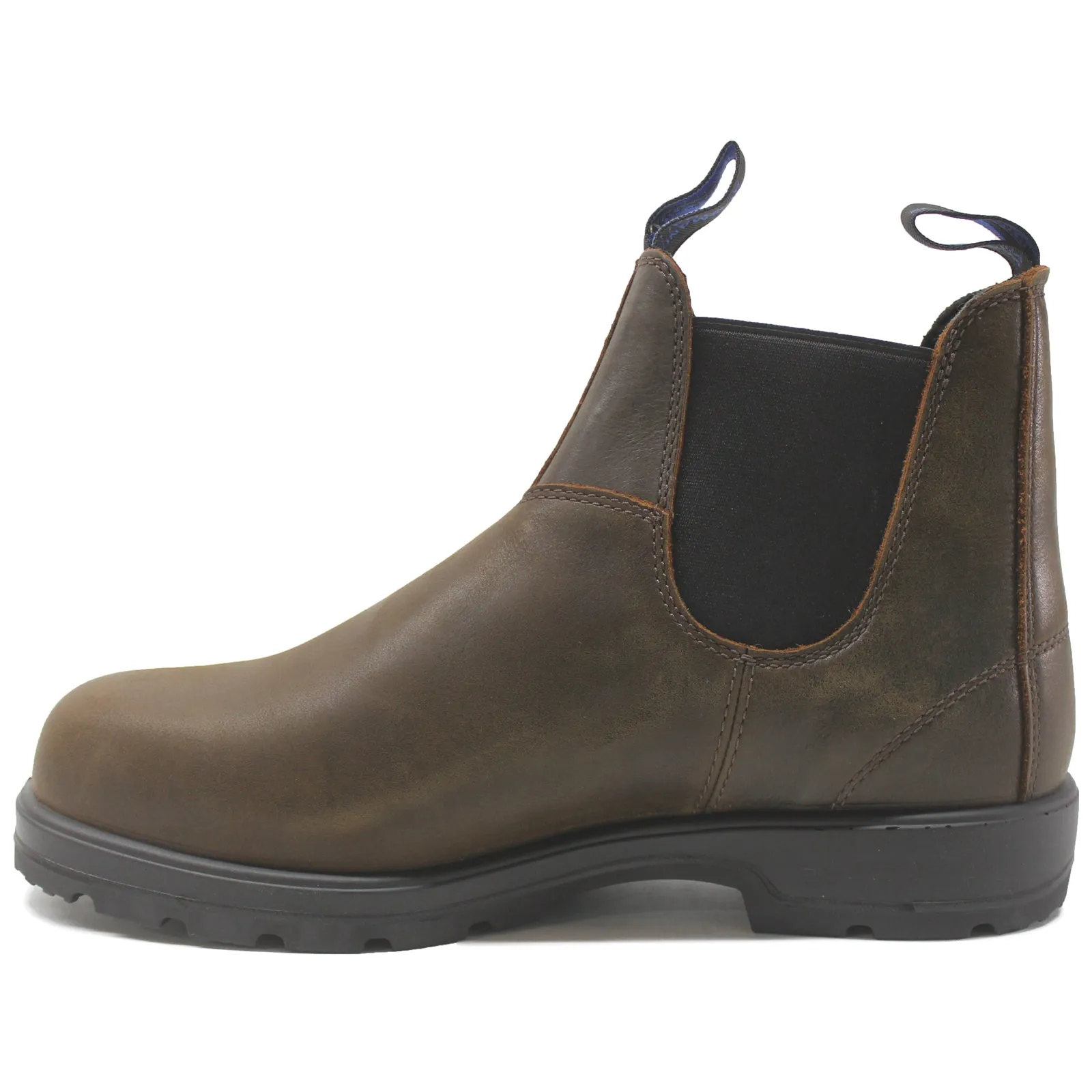 1477 Faux Leather Unisex Boots - UK 9.5 - US 12.5 Women / 10.5 Men - EU 43.5