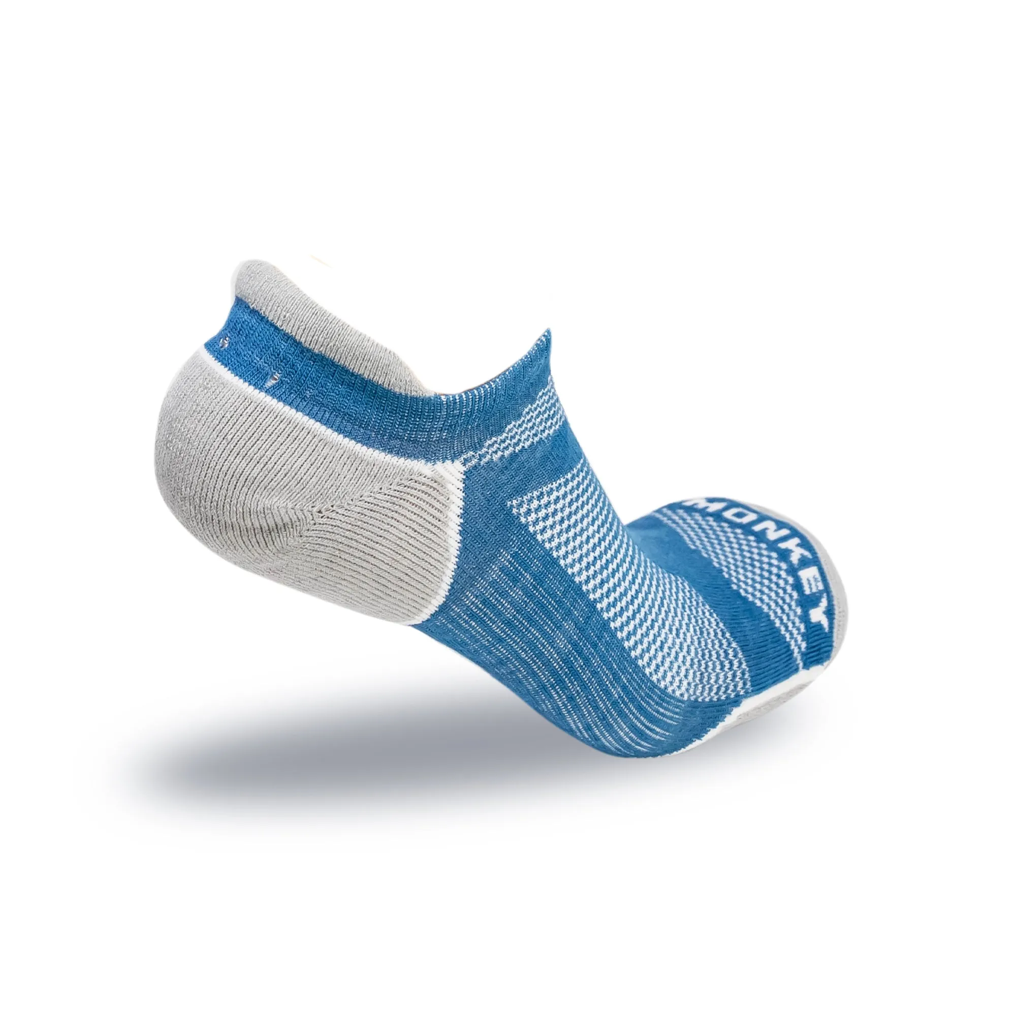 2-Pair Lightweight Merino Socks (Royal)