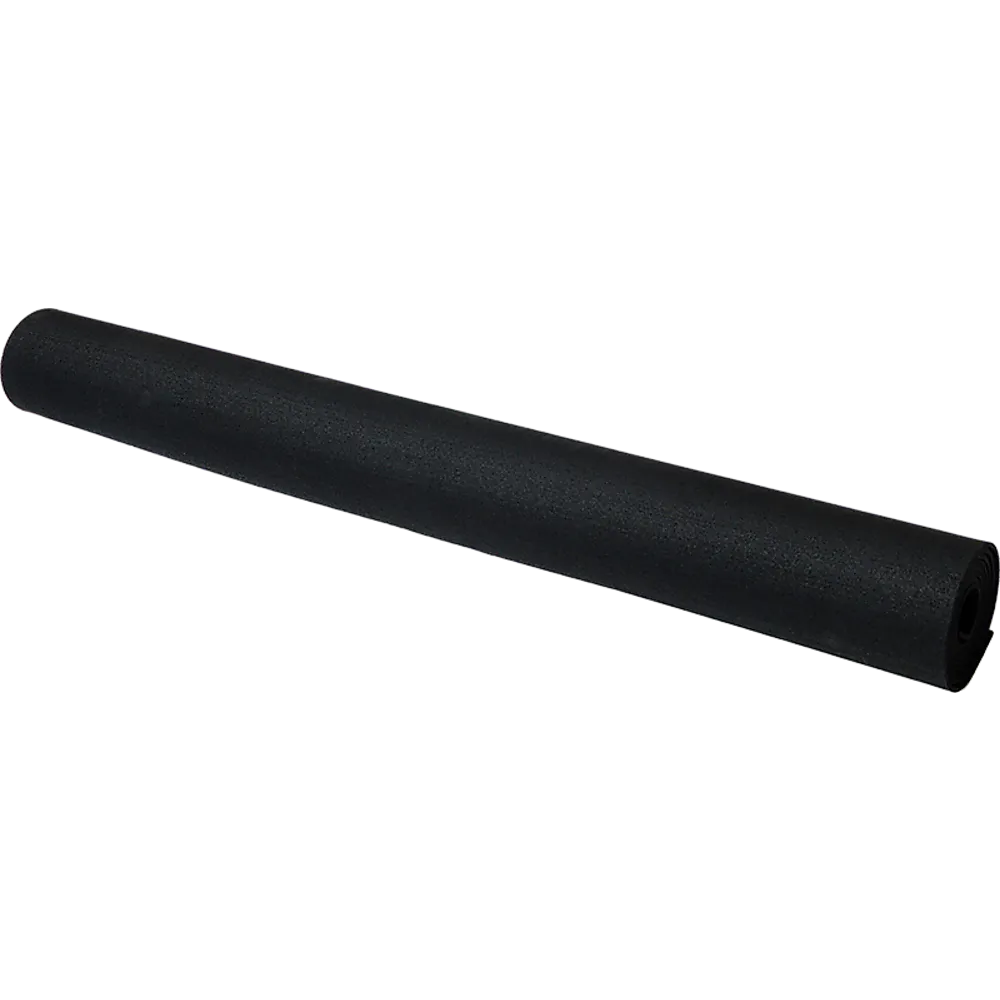 2m Gym Rubber Floor Mat Reduce Treadmill Vibration