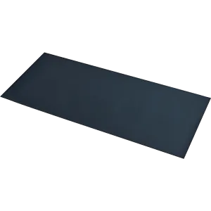 2m Gym Rubber Floor Mat Reduce Treadmill Vibration