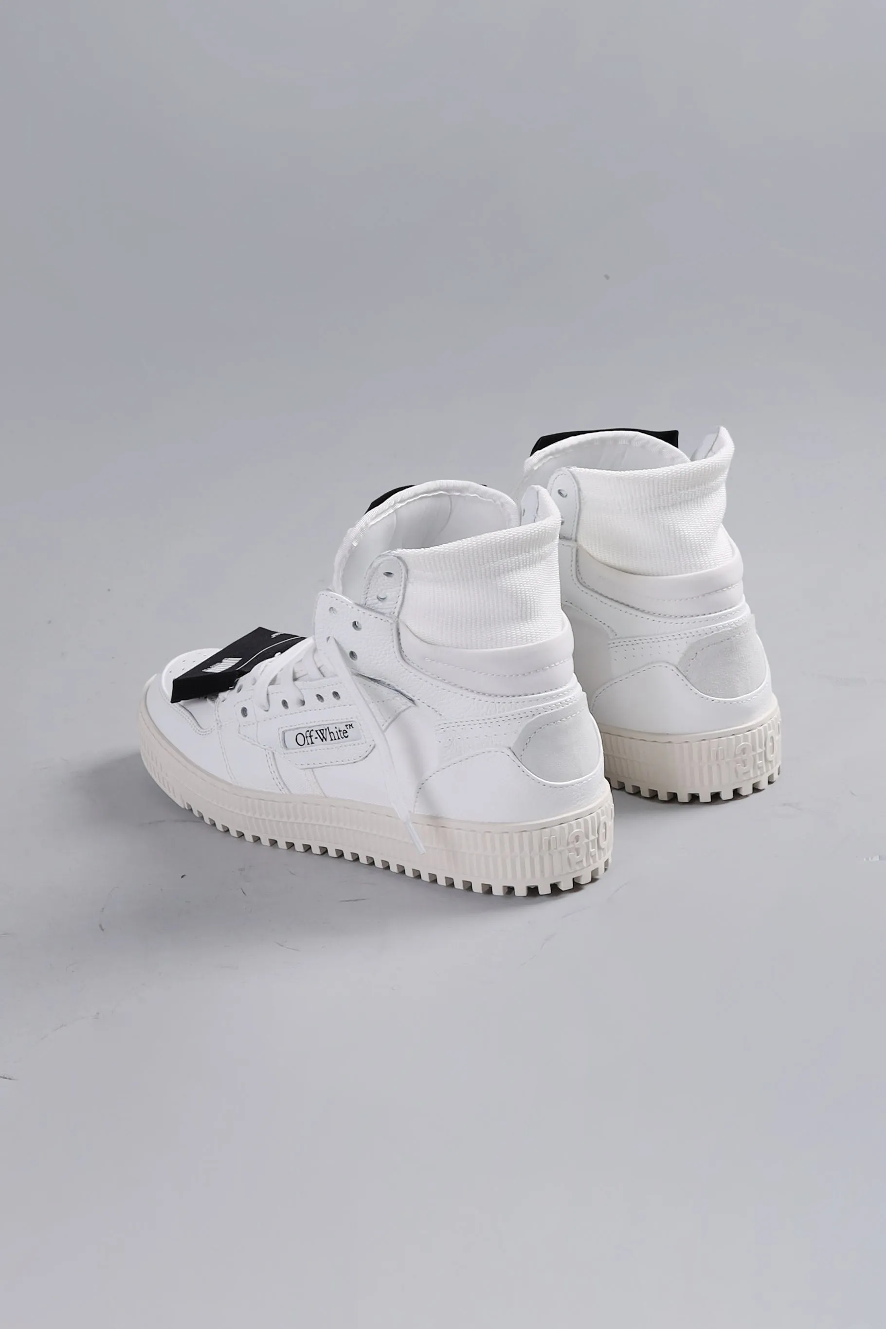 3.0 Off Court White Dessin