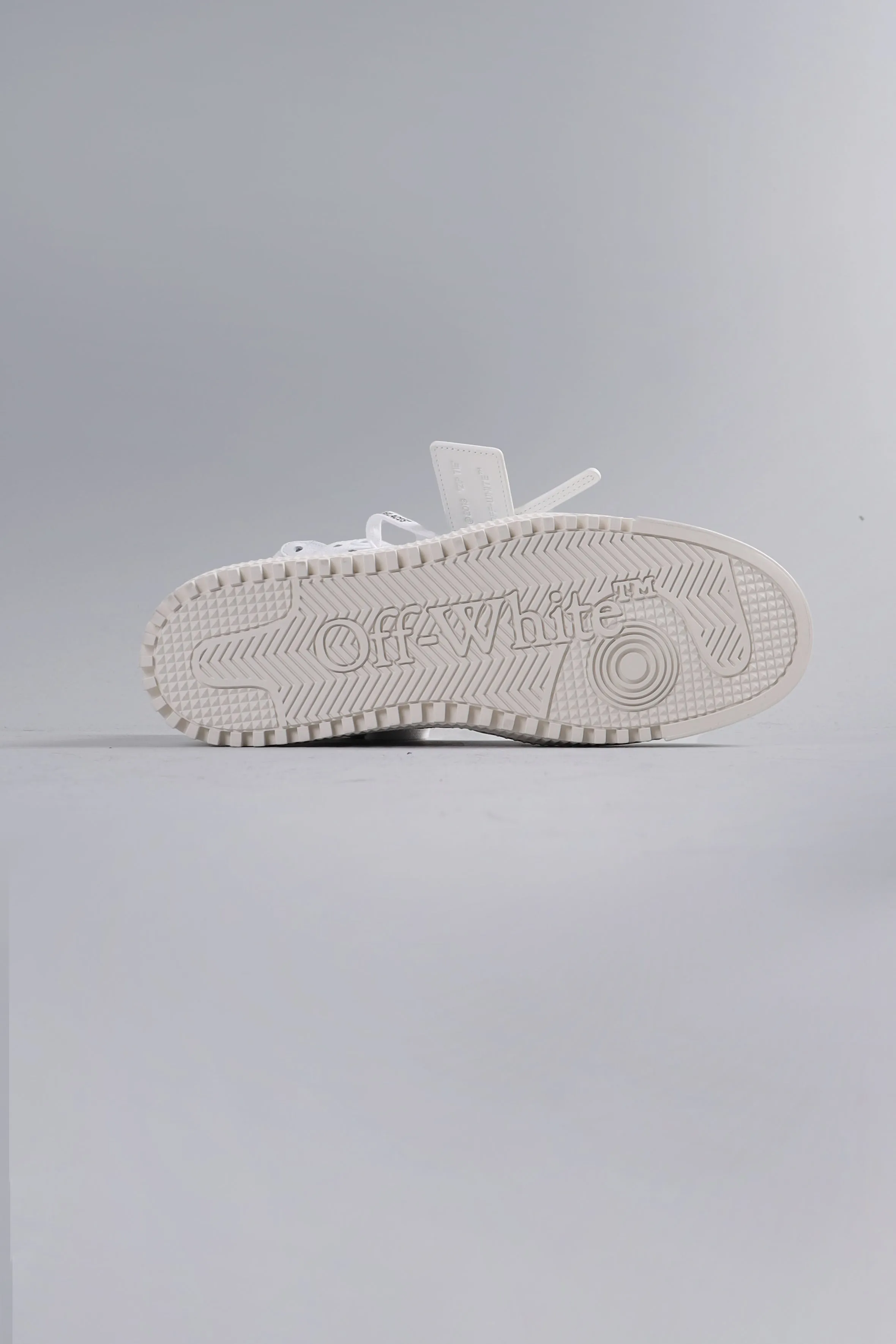 3.0 Off Court White Dessin