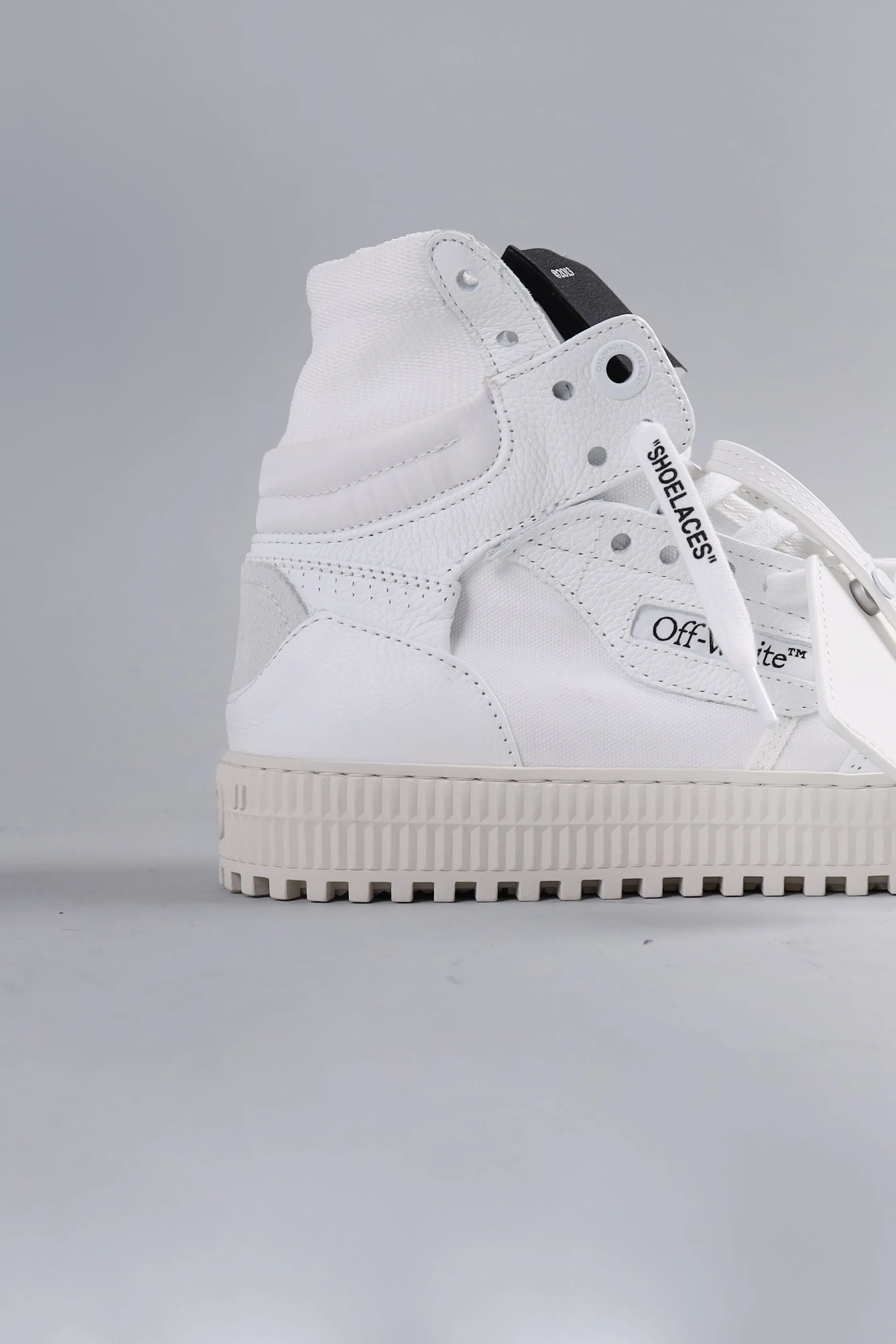 3.0 Off Court White Dessin