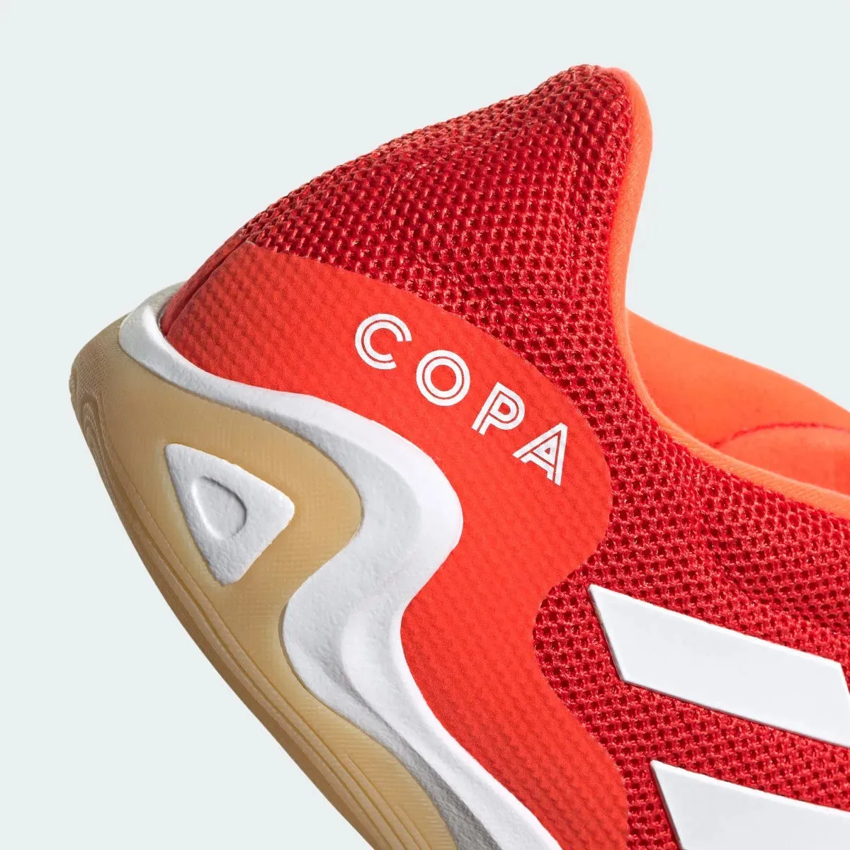 Adidas Copa Sense .3 IN SALA - Red-White
