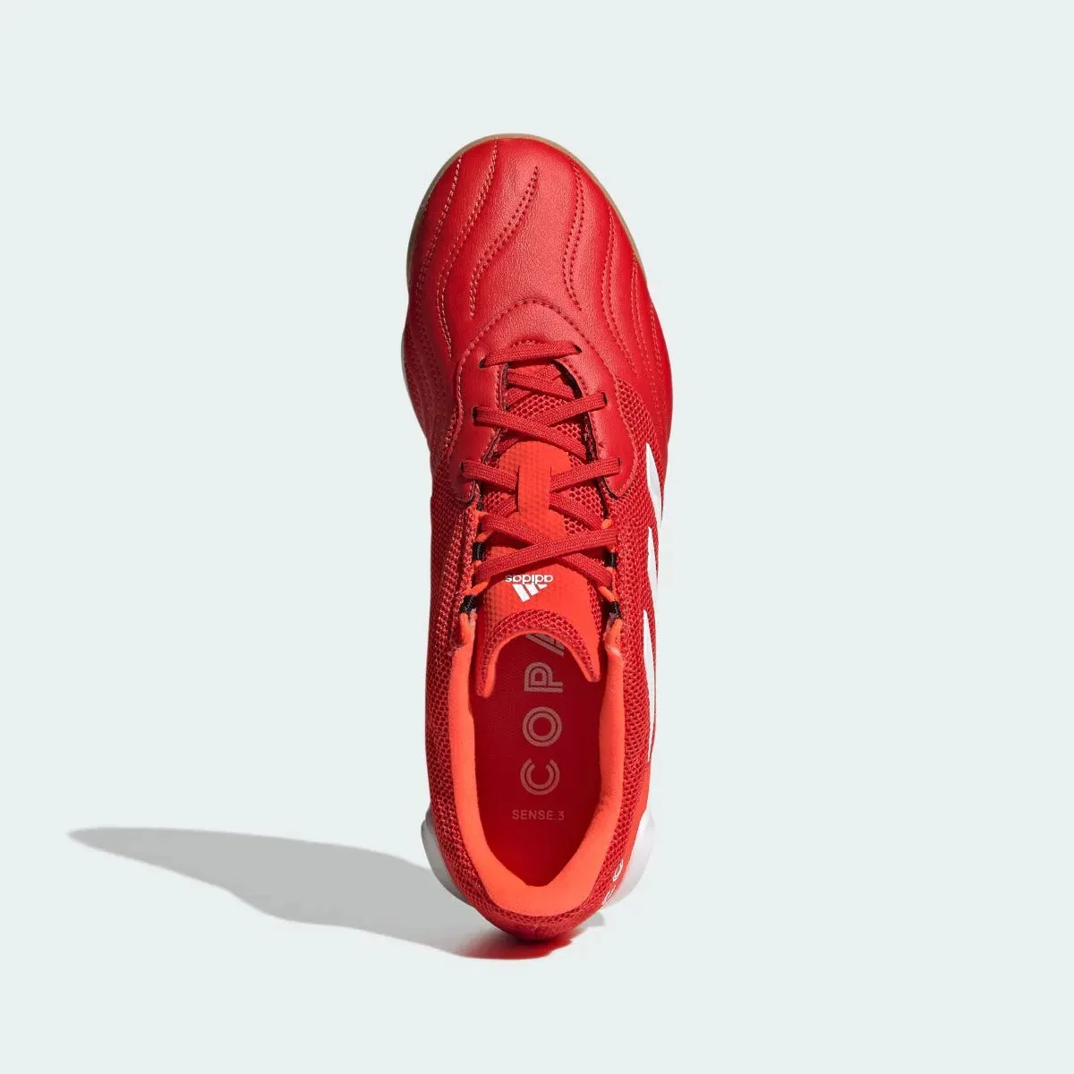Adidas Copa Sense .3 IN SALA - Red-White