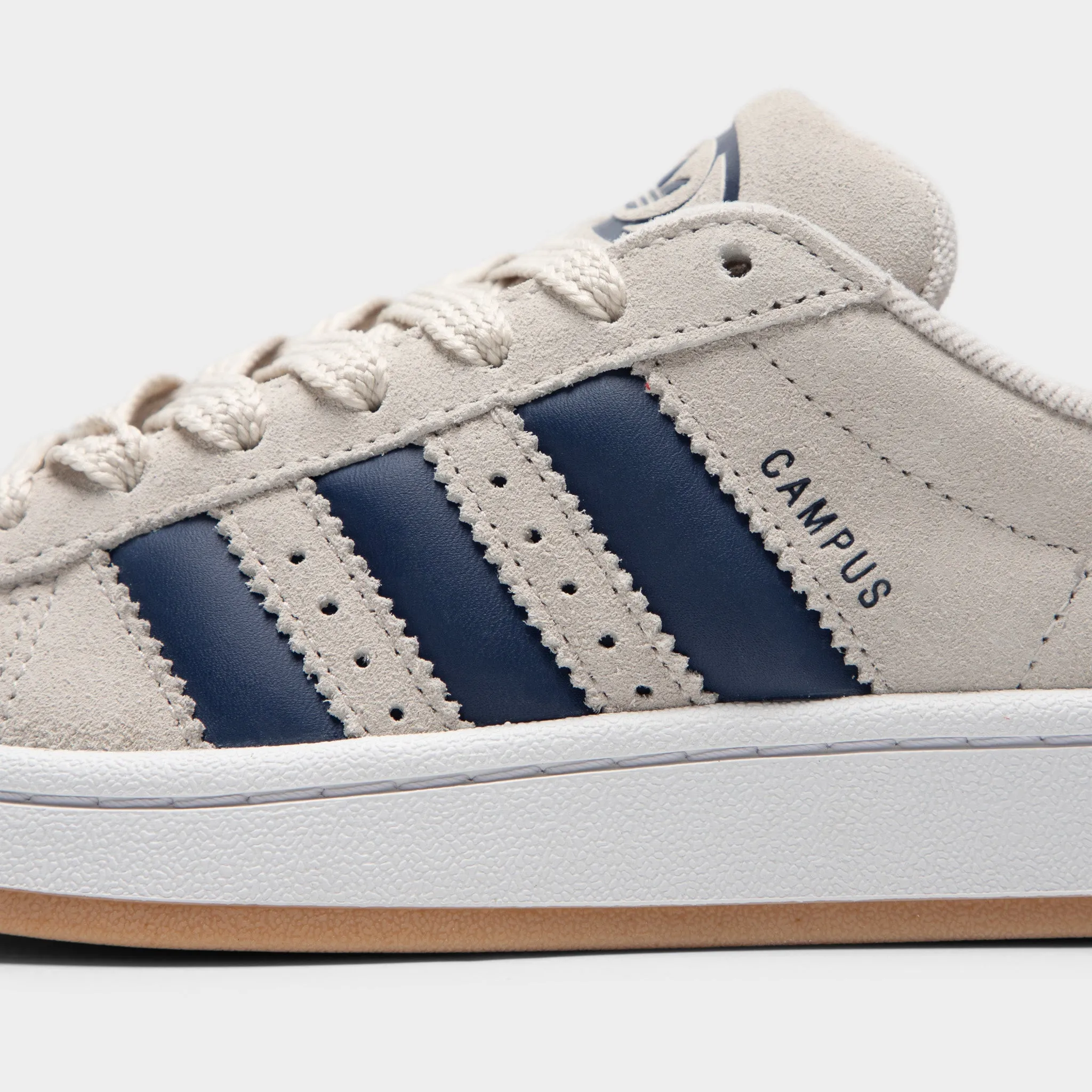 adidas Juniors' Campus 00s Grey / Navy