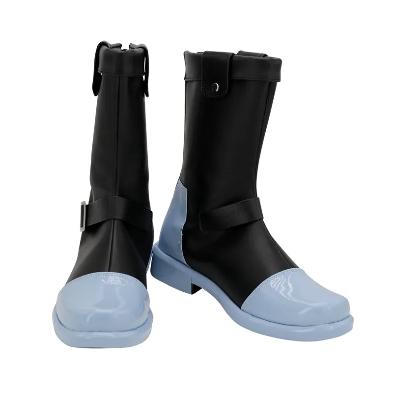 Anime Duel Monsters Atem Yugi Muto Mutou Cosplay Shoes Boots Custom Made Adult Men Women Halloween Carnival
