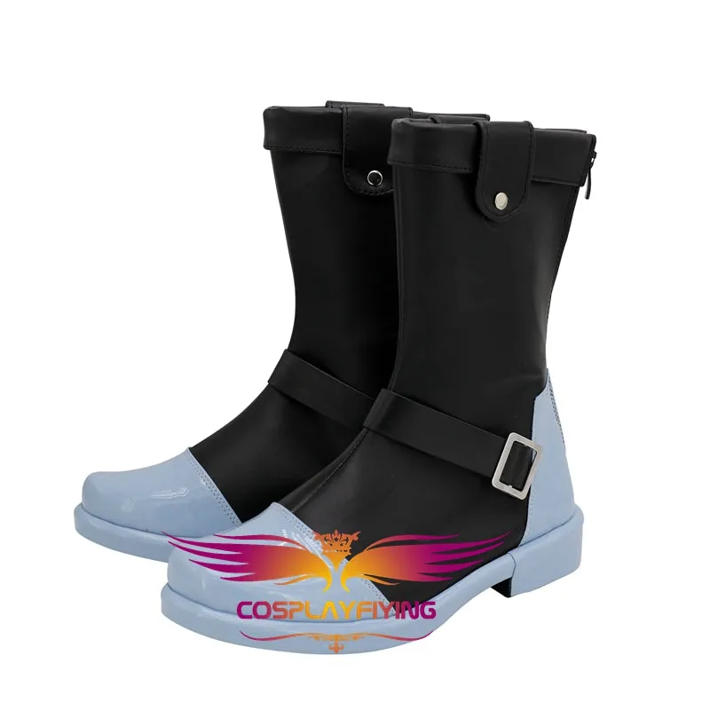Anime Duel Monsters Atem Yugi Muto Mutou Cosplay Shoes Boots Custom Made Adult Men Women Halloween Carnival