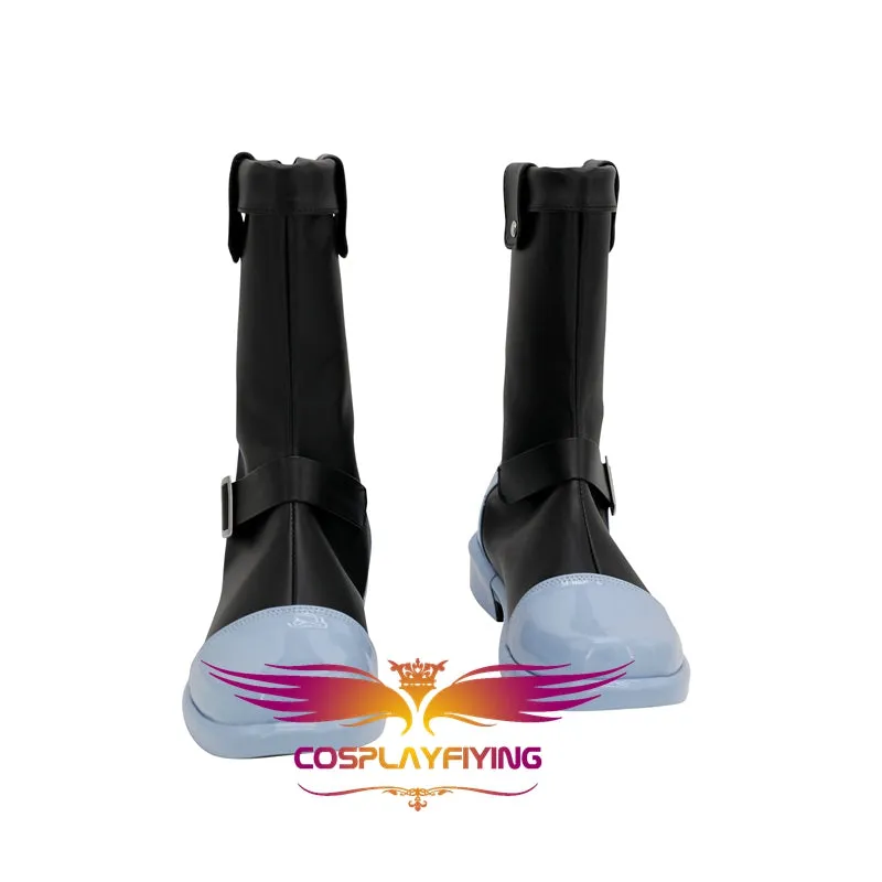 Anime Duel Monsters Atem Yugi Muto Mutou Cosplay Shoes Boots Custom Made Adult Men Women Halloween Carnival