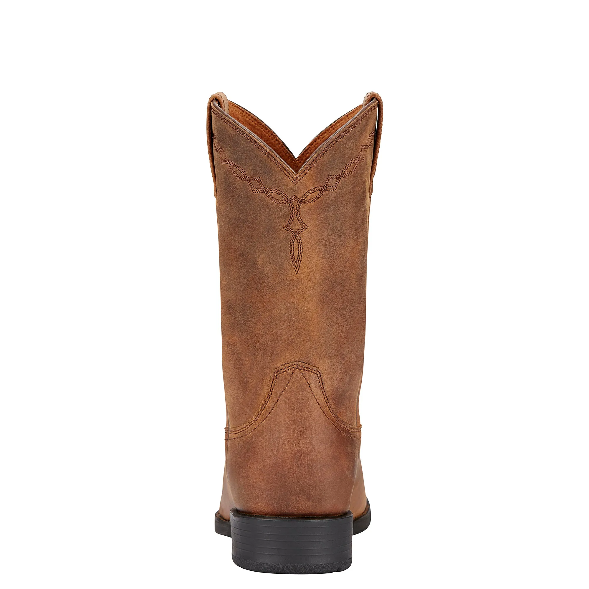 Ariat | Men's Heritage Roper | Distressed Brown