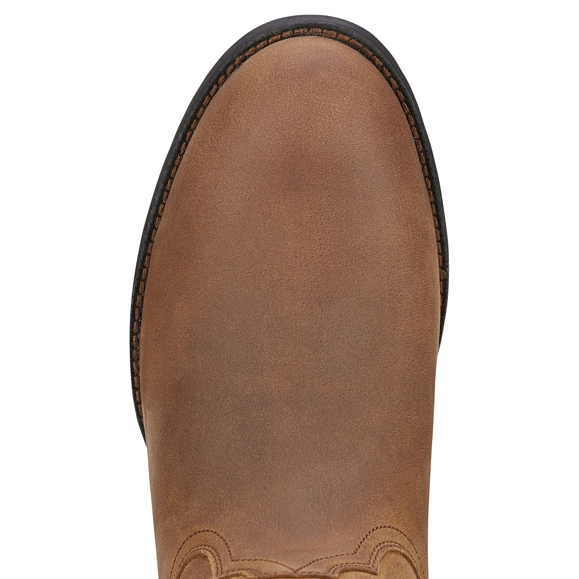 Ariat | Men's Heritage Roper | Distressed Brown