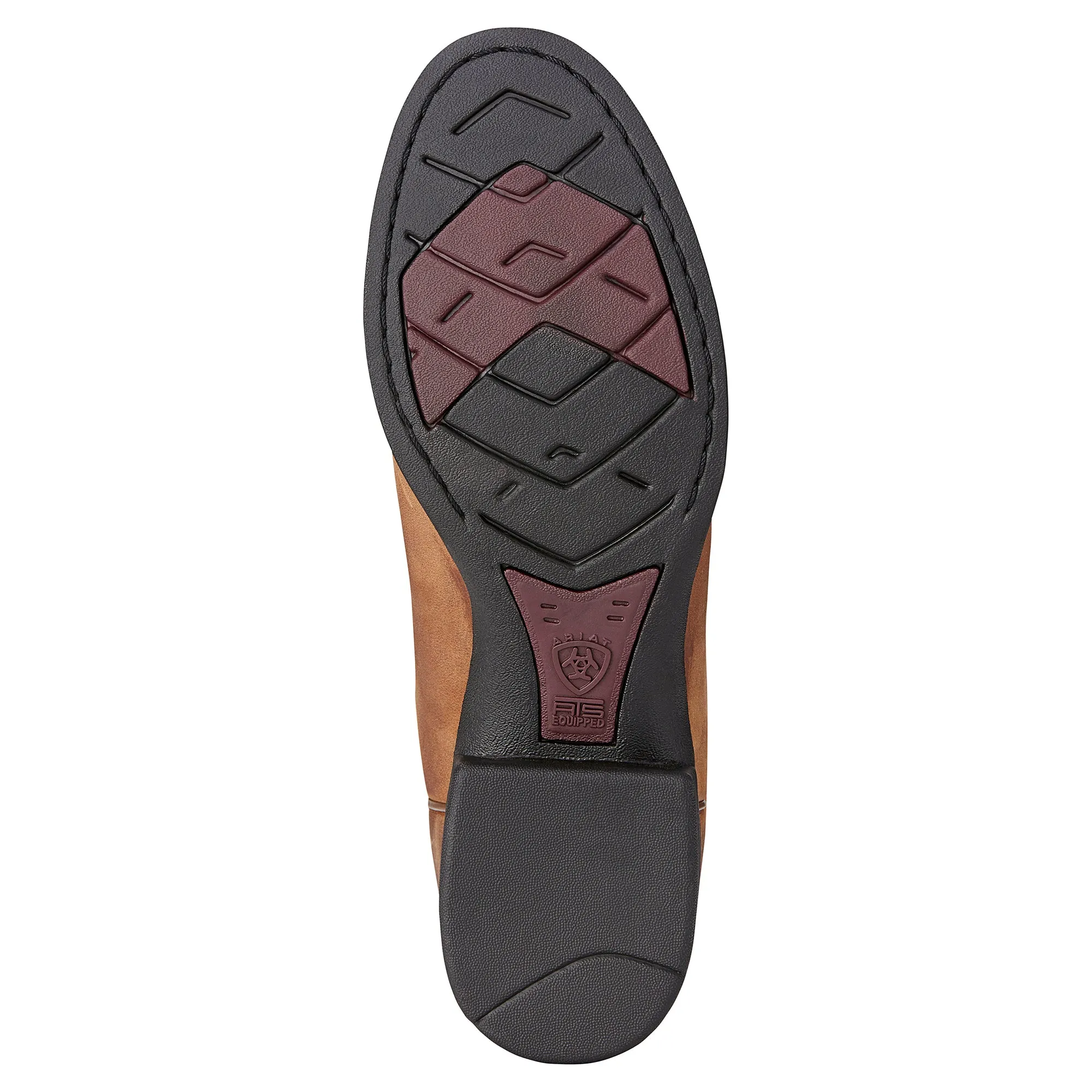 Ariat | Men's Heritage Roper | Distressed Brown