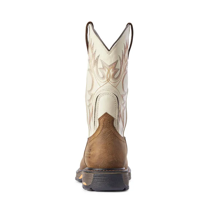 ARIAT RYE WATERPROOF COMPOSITE TOE WORK BOOT