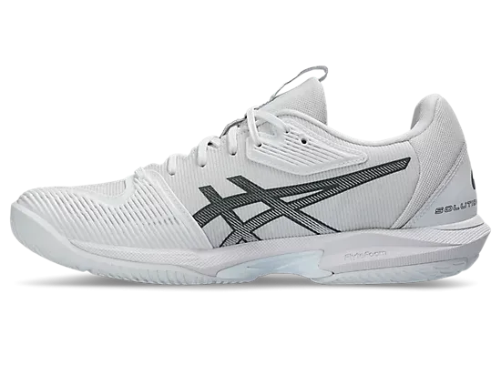 Asics Solution Speed FF 3 (White/Metropolis)