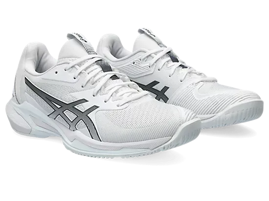 Asics Solution Speed FF 3 (White/Metropolis)