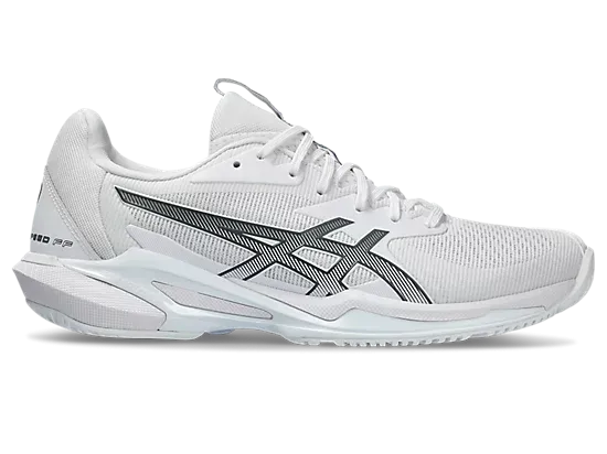 Asics Solution Speed FF 3 (White/Metropolis)