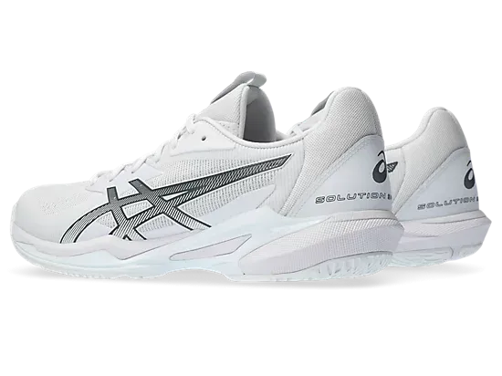 Asics Solution Speed FF 3 (White/Metropolis)