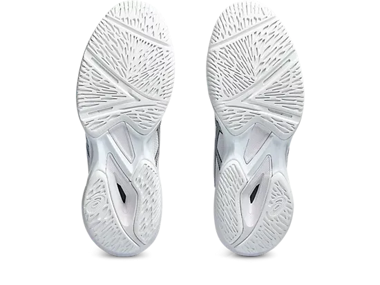 Asics Solution Speed FF 3 (White/Metropolis)