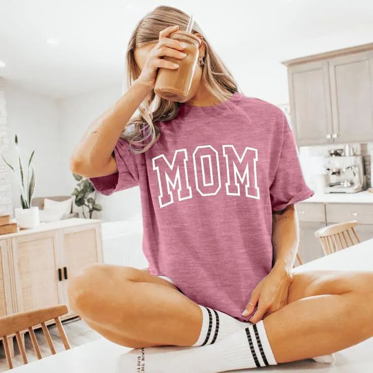 ASTANFY Dad Shirt Mom Shirt: Mom and Dad Matching Shirts Pregnancy Announcement T-Shirt Pregnancy Reveal Gifts Shirt