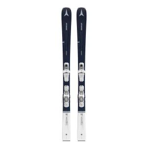 ATOMIC VANTAGE 77 TI W/ M 10 GW BINDING WOMENS SKI PACKAGE