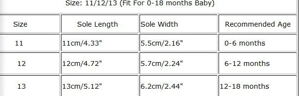 Baby First Walkers Clothing Kids Infant Newborn Baby Boy Girl Unisex Soft Sole Crib Shoes Flower Cotton Prewalker Shoes.