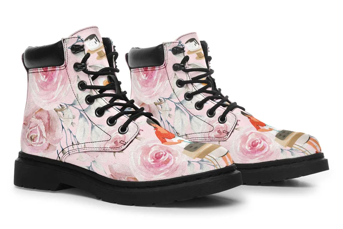 Baking Girl Boss Classic Vibe Boots