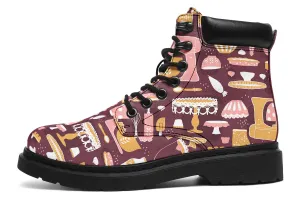 Baking Love Classic Vibe Boots