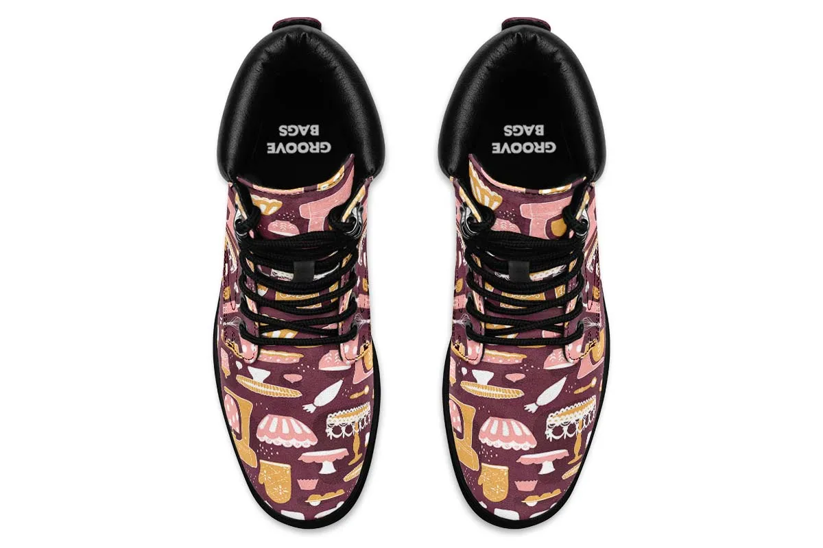 Baking Love Classic Vibe Boots