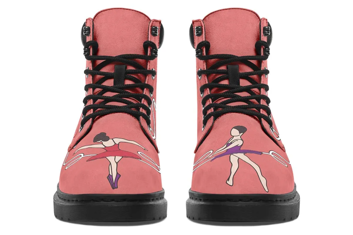 Ballet Dancer Classic Vibe Boots