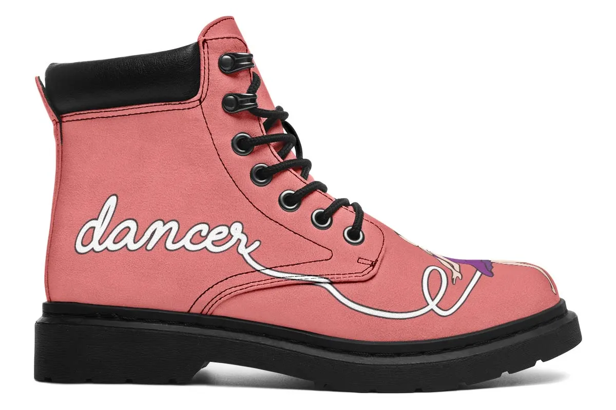 Ballet Dancer Classic Vibe Boots