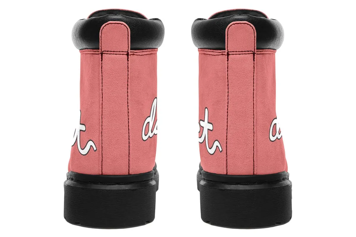 Ballet Dancer Classic Vibe Boots