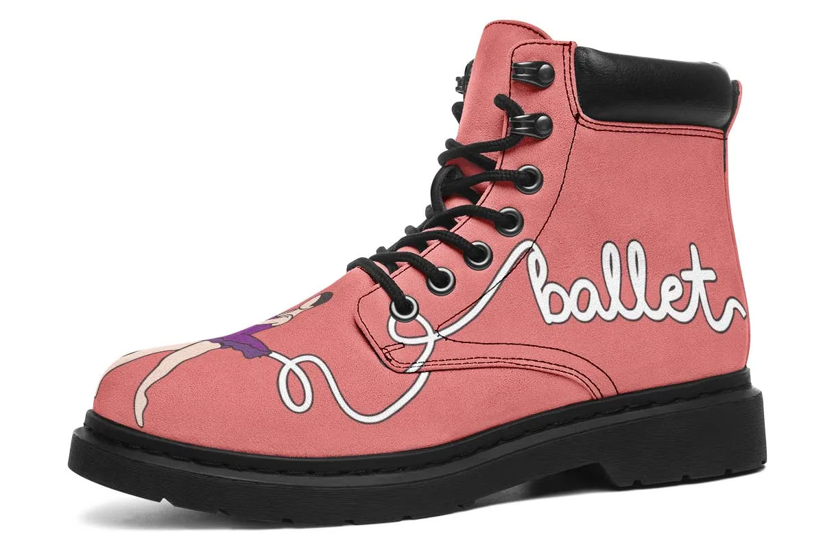 Ballet Dancer Classic Vibe Boots