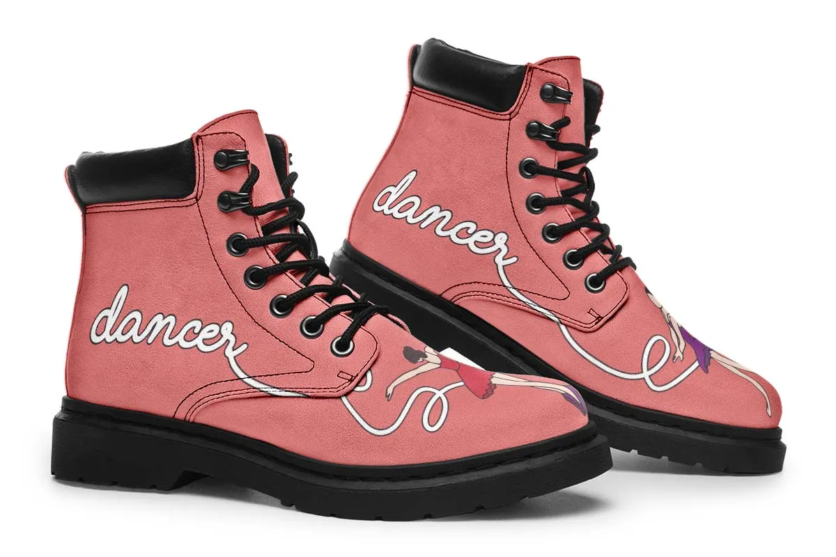 Ballet Dancer Classic Vibe Boots