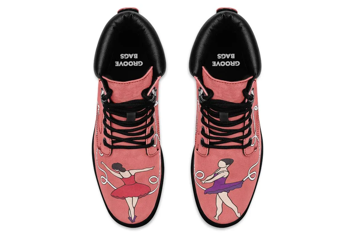 Ballet Dancer Classic Vibe Boots