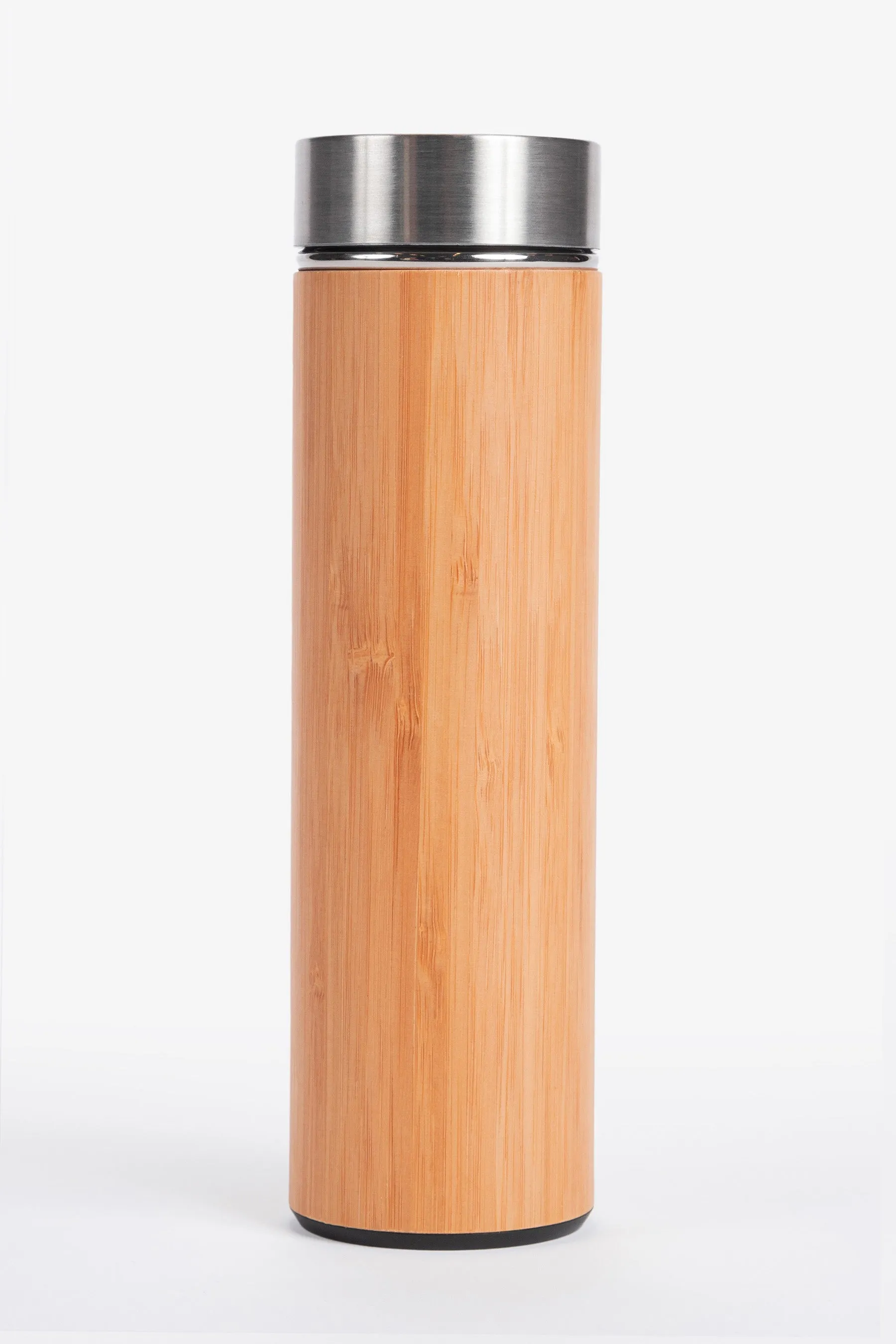 Bamboo Tea Bottle