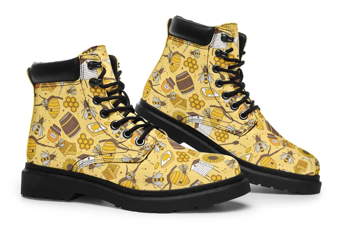 Bee Keeper Classic Vibe Boots