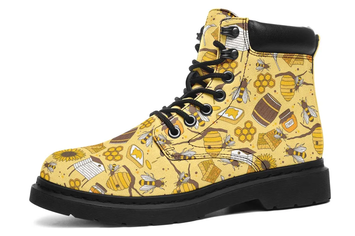 Bee Keeper Classic Vibe Boots
