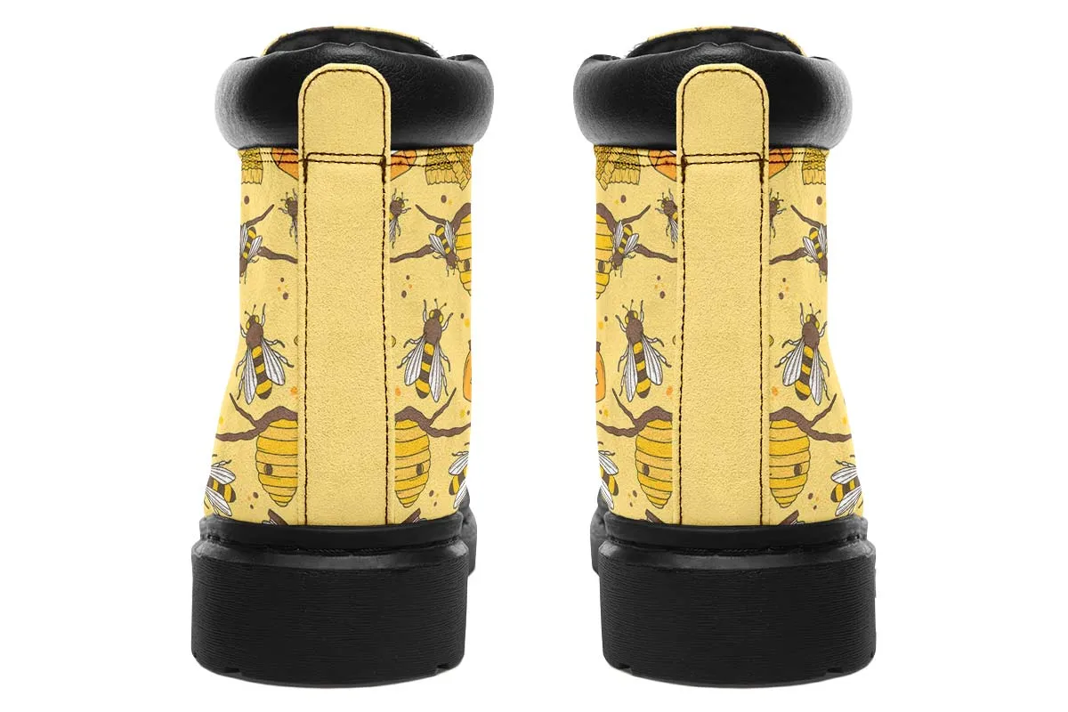 Bee Keeper Classic Vibe Boots