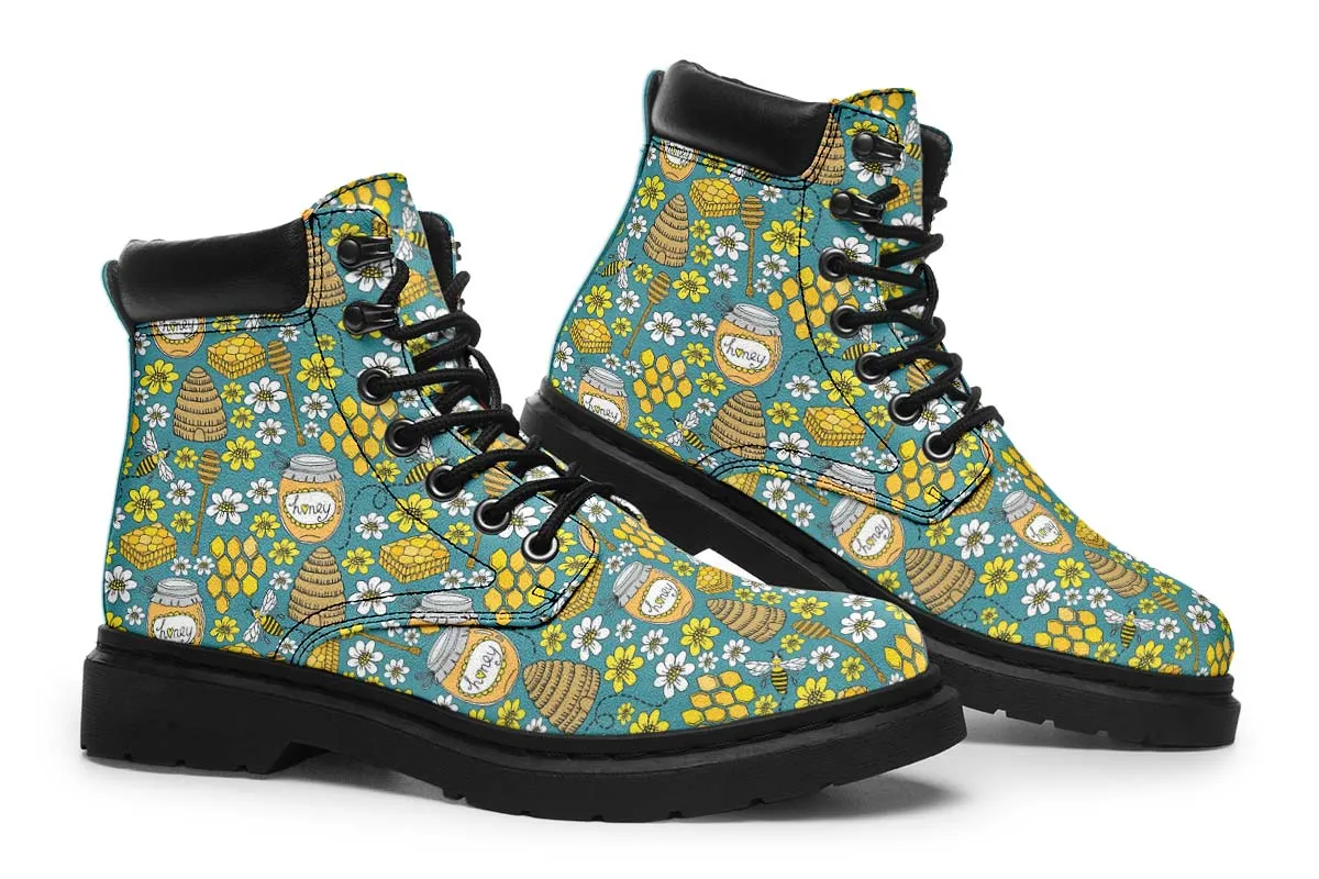 Bee Keeping Classic Vibe Boots