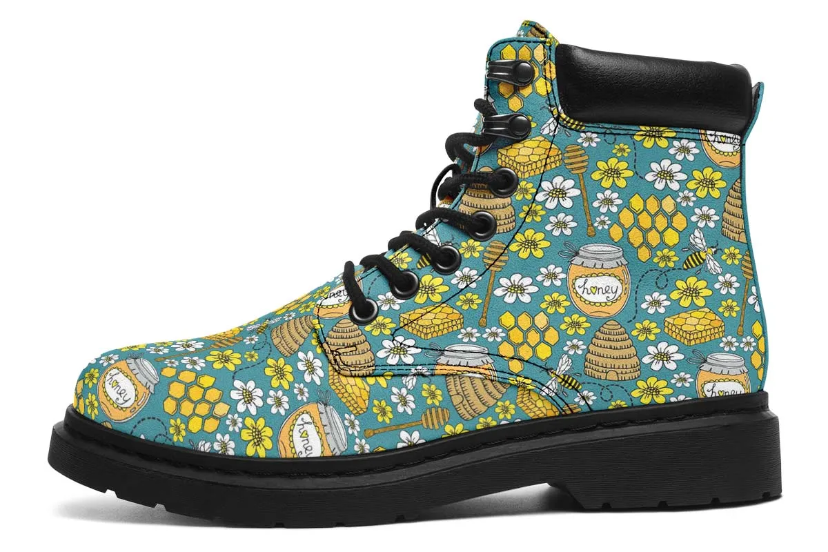 Bee Keeping Classic Vibe Boots