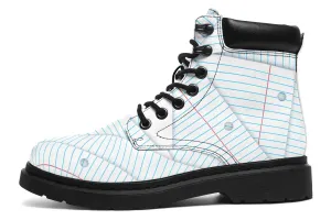 Binder Paper Classic Vibe Boots