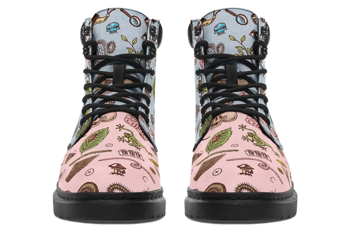 Biochemistry Research Classic Vibe Boots