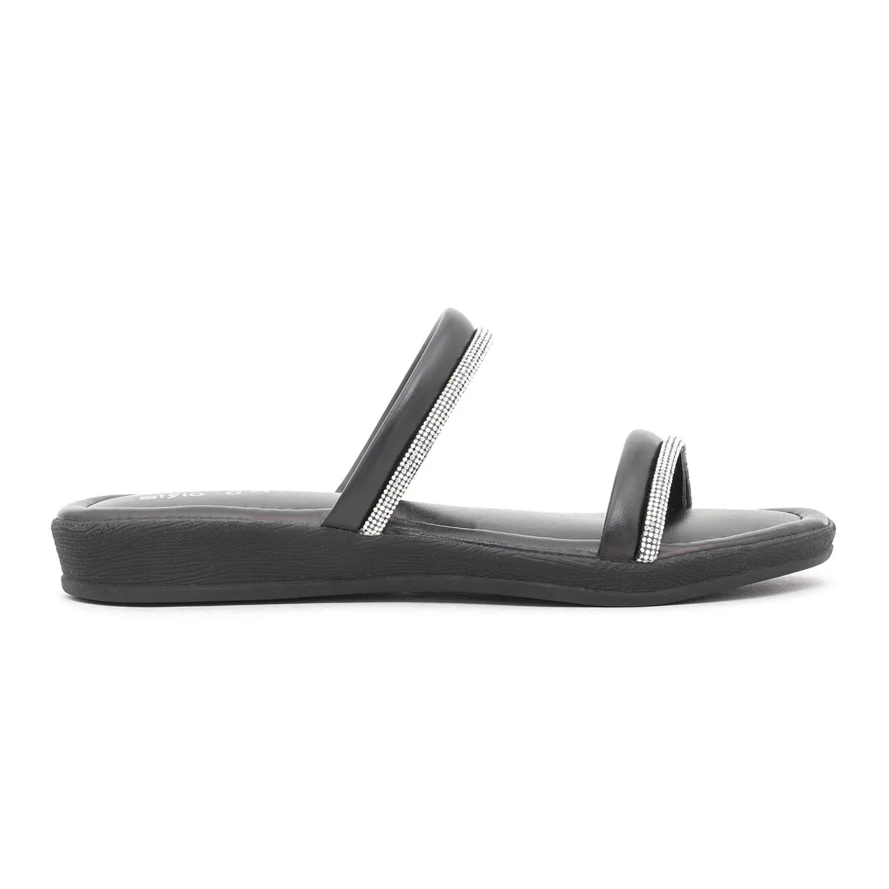 Black Casual Softy CL4033