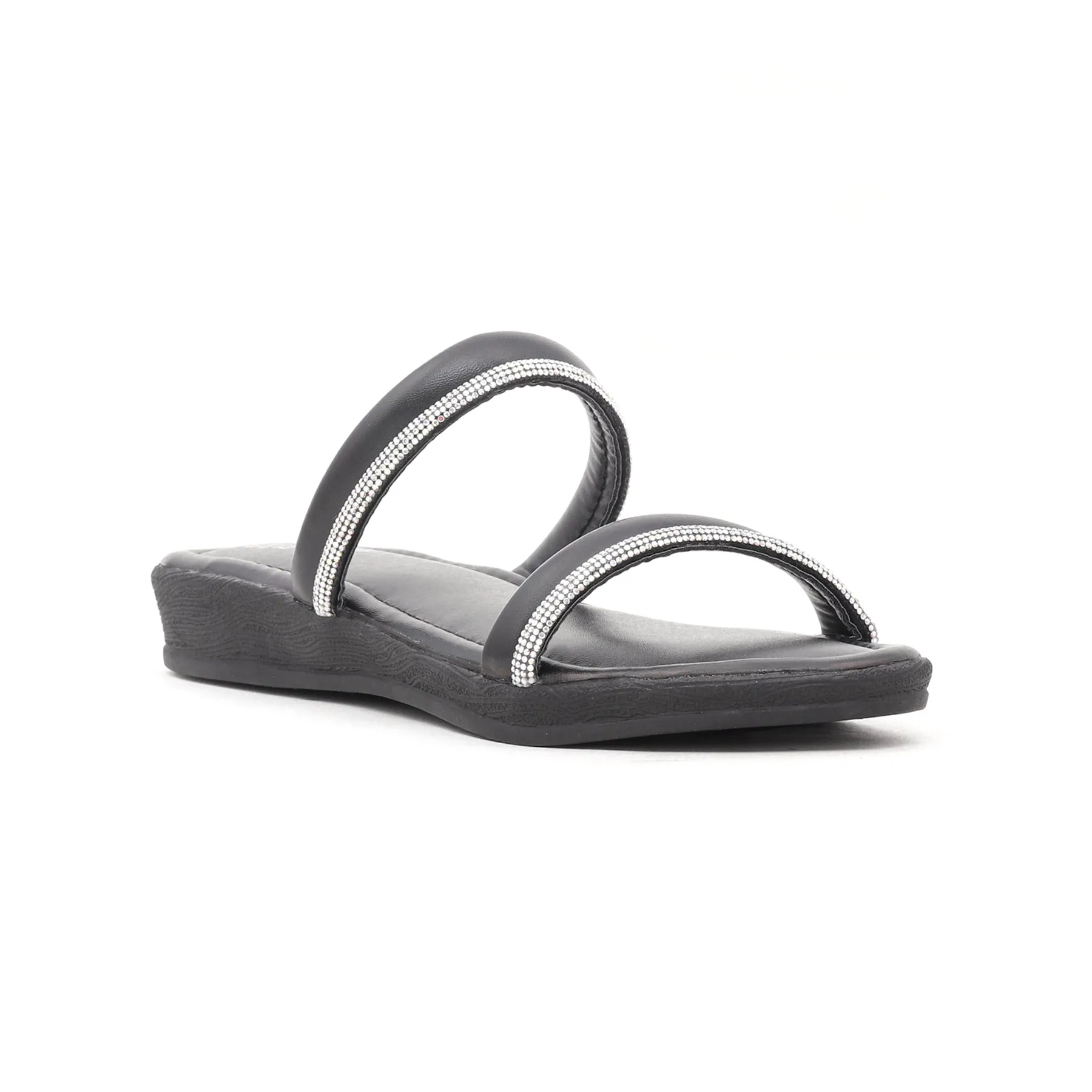 Black Casual Softy CL4033