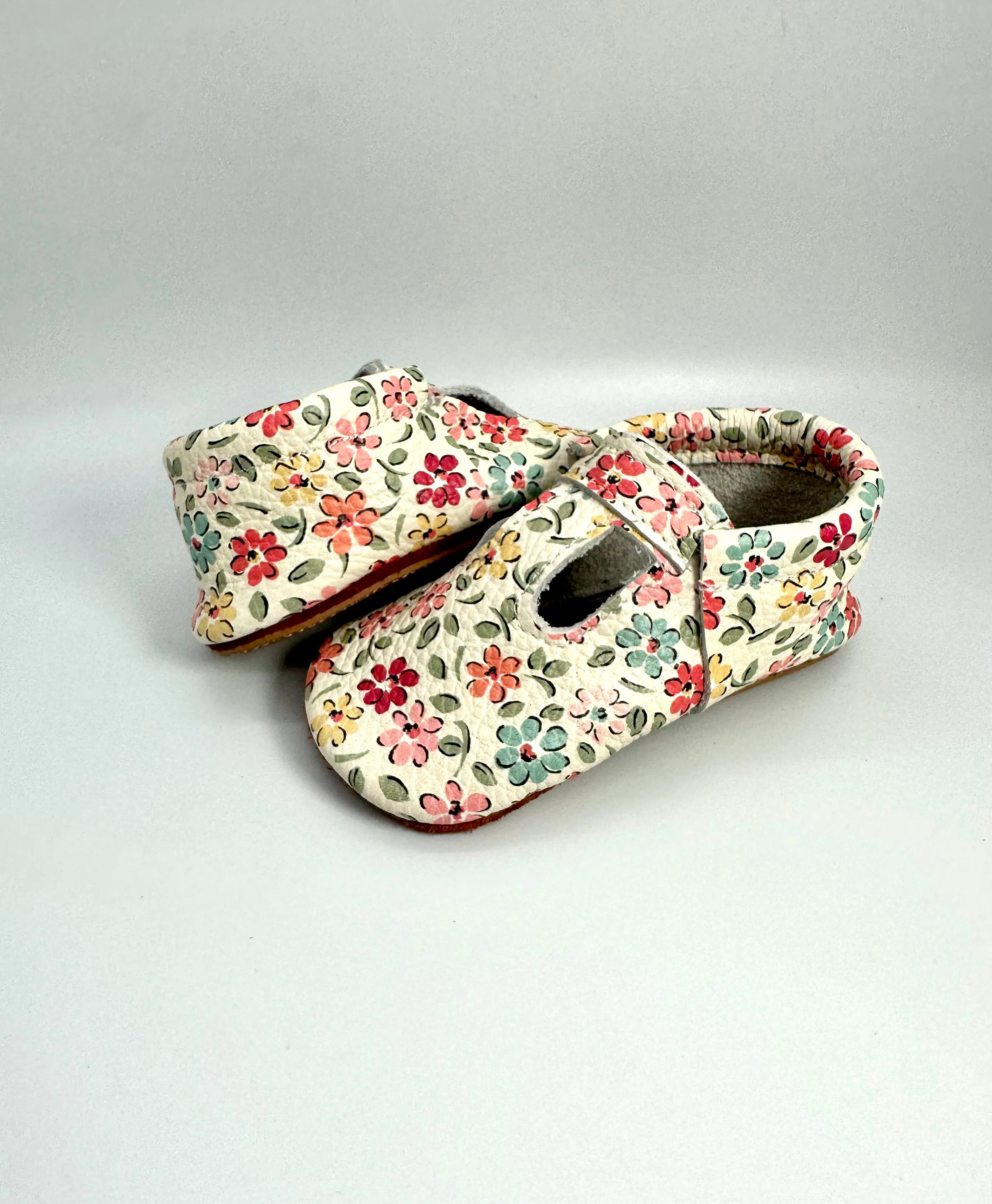 Blooming Garden T-loafer