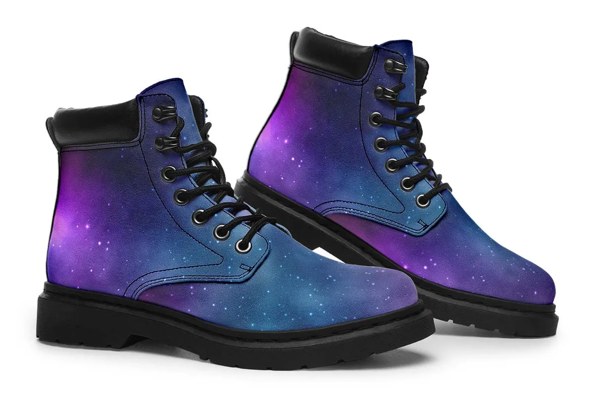 Blue Galaxy