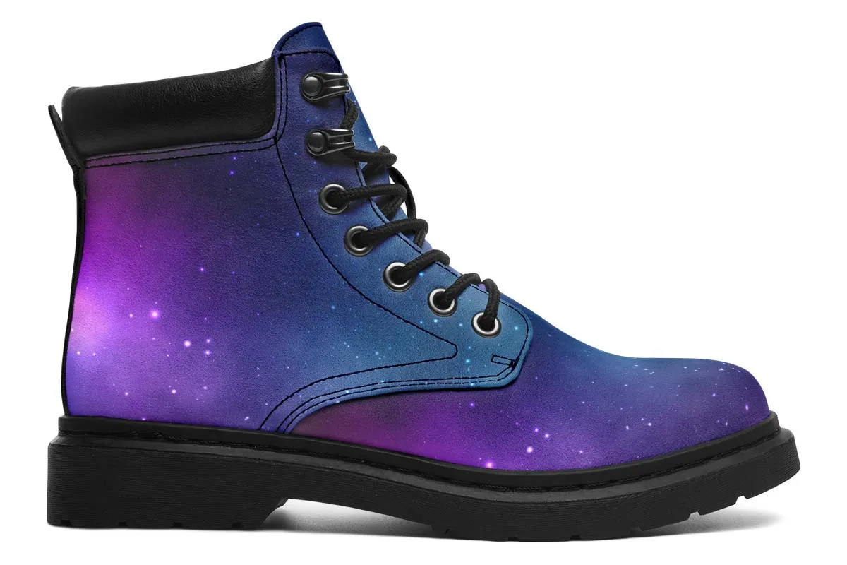 Blue Galaxy