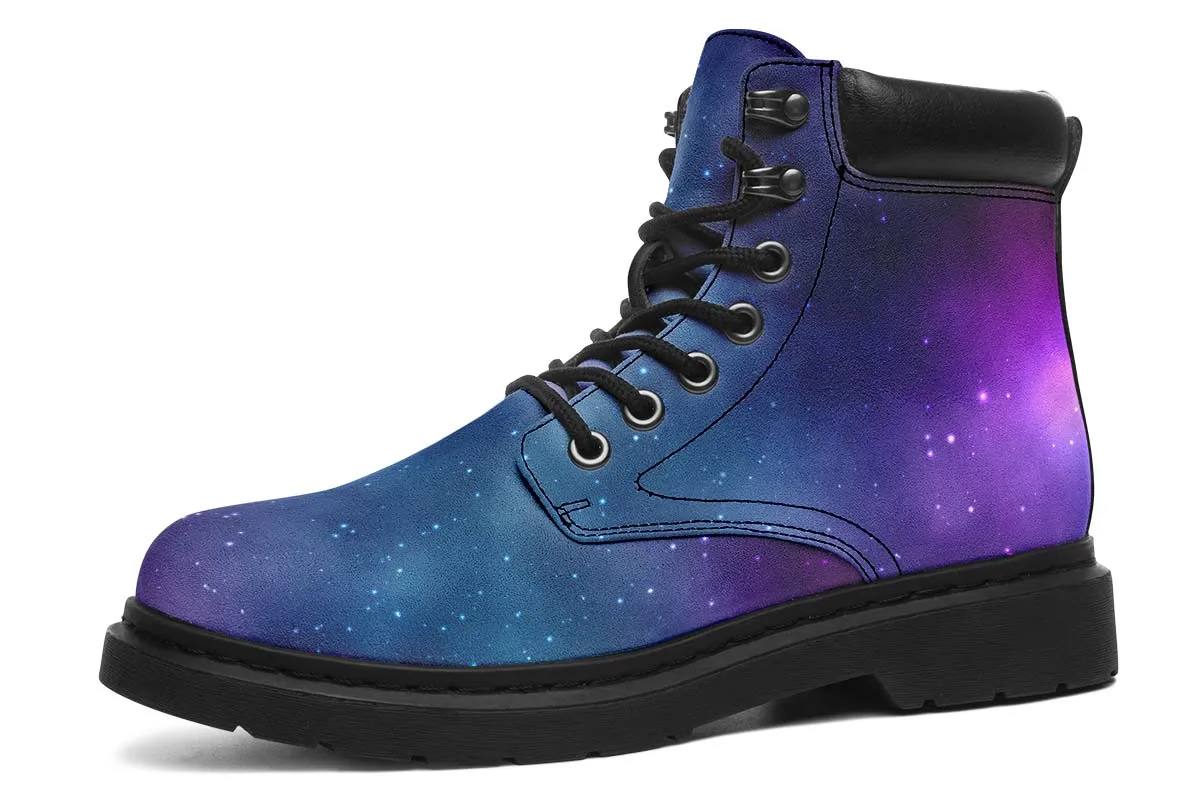 Blue Galaxy
