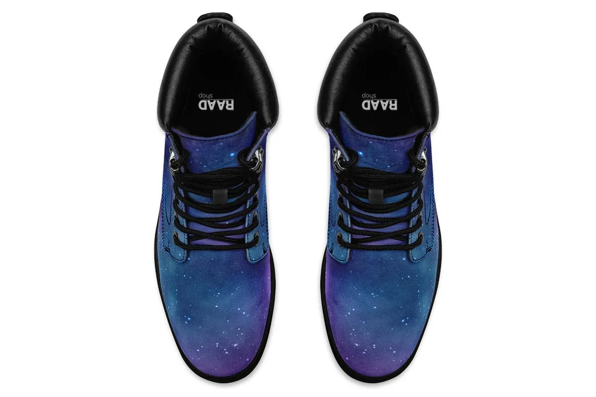 Blue Galaxy