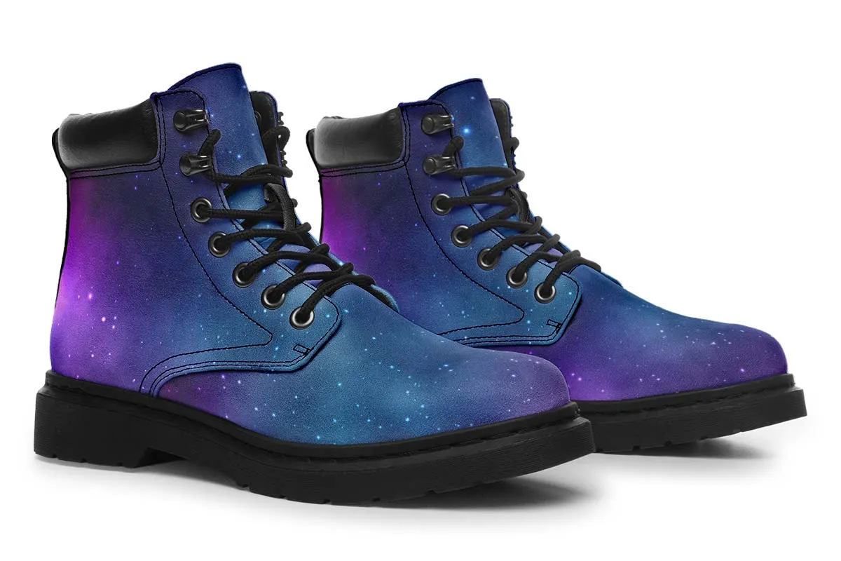 Blue Galaxy